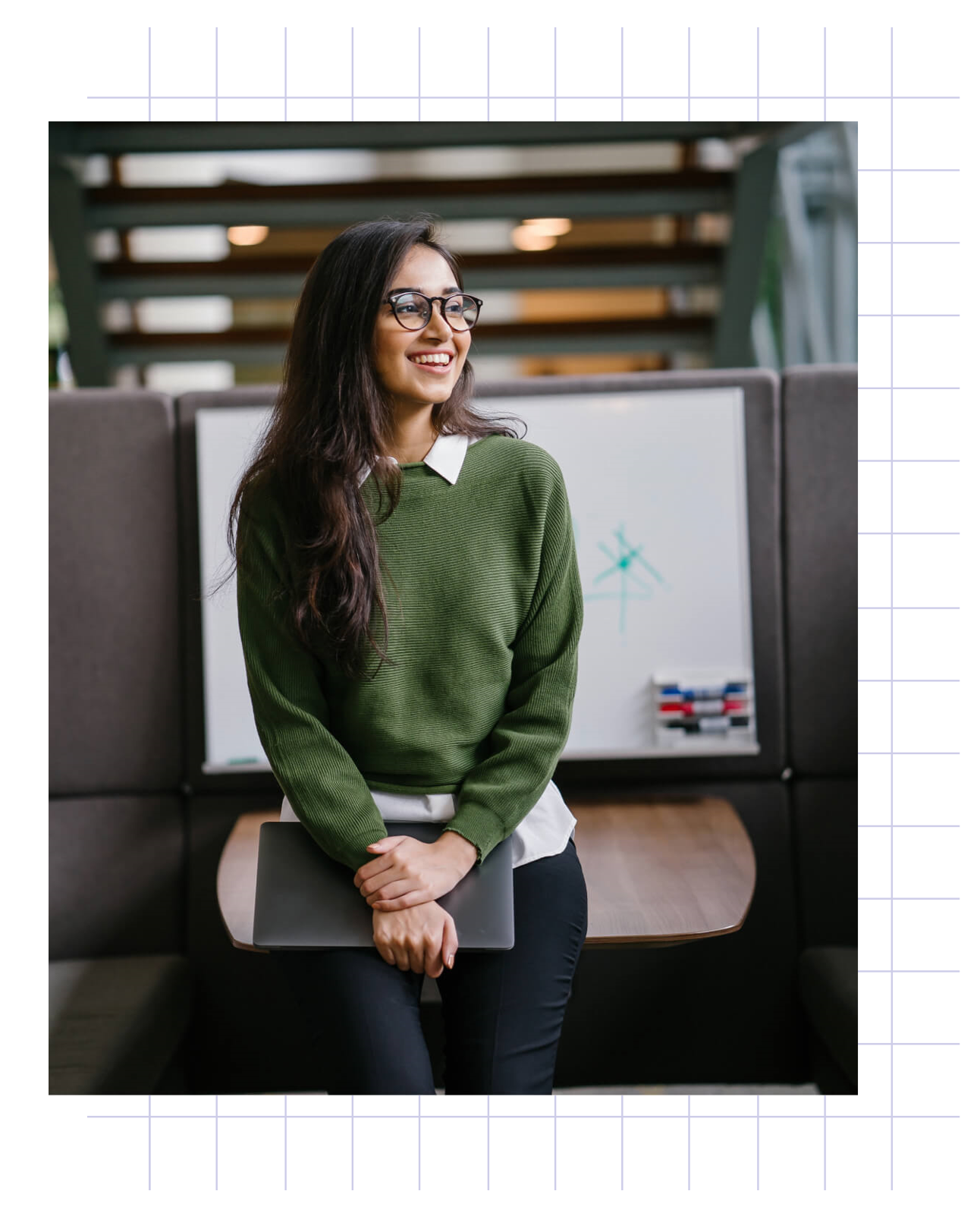 Moodle home page image